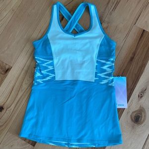 NWT Ivivva Breath In Strength Tank